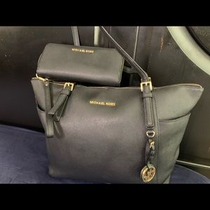 Michael Kors Purse and Wallet